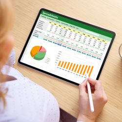 Excel workbook